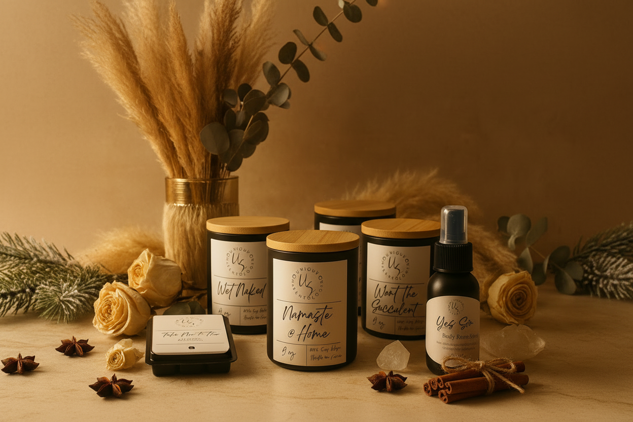 Holiday Bundle LIMITED QUANTITIES!! in elegant setting